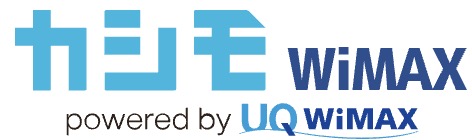 カシモWiMAXのロゴ