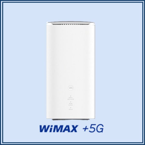WiMAX +5G