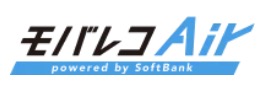 モバレコAirのロゴ