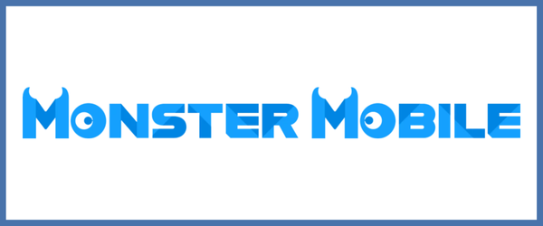 MONSTER MOBILE ロゴ
