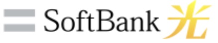 ソフトバンク光のロゴ
