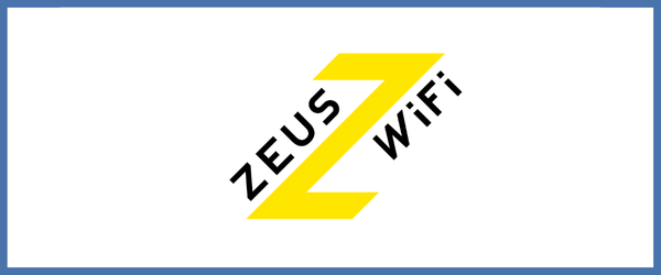 ZEUS WiFi ロゴ